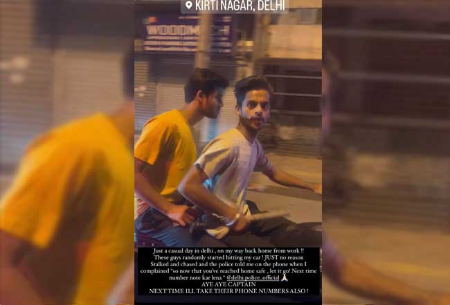 आयपीएलमधील कर्णधाराच्या पत्नीसोबत धक्कादायक प्रकार, पोलिसांकडूनही उडवाउडवीचे उत्तर
