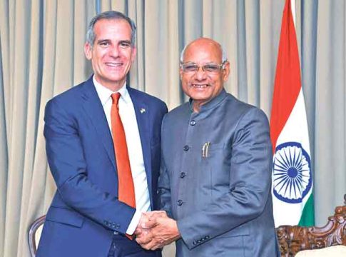 ऑलिम्पिकमध्ये क्रिकेटचा समावेश करण्याबद्दल अमेरिका प्रयत्नशील