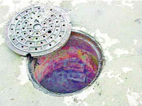 उघड्या मॅनहोलमुळे यंदाही अपघातांचा धोका