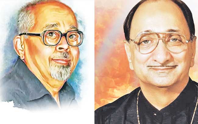 अनंत मरणे झेलून घ्यावी…