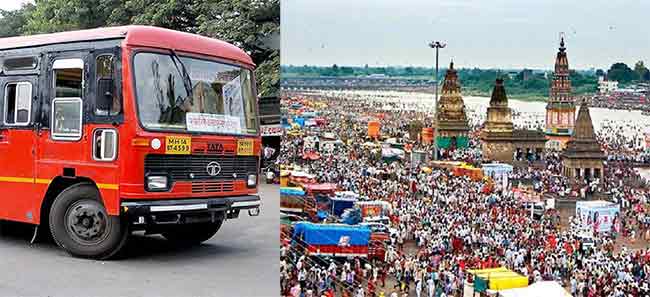 आषाढी एकादशीनिमित्त ५००० विशेष एसटी गाड्या सोडण्याचे मुख्यमंत्र्यांचे निर्देश
