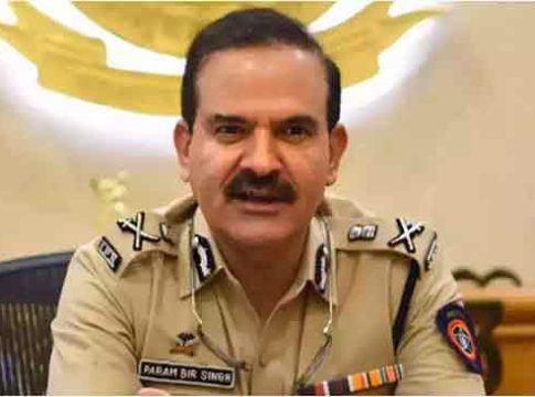 मुंबईचे माजी पोलिस आयुक्त परमबीर सिंह यांचं निलंबन मागे
