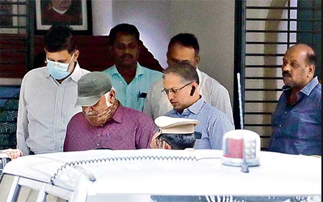 प्रदीप कुरुलकर यांची पॉलिग्राफ चाचणी होणार