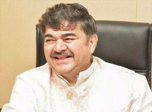 अभिनेते प्रशांत दामले यांचा ह्रदय सम्राट पुरस्काराने गौरव