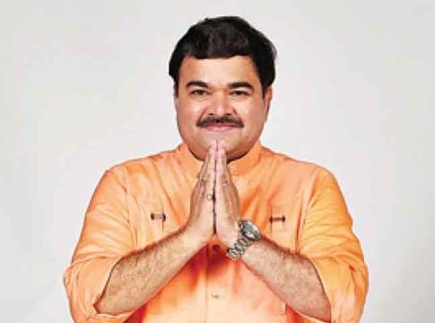 अखिल भारतीय मराठी नाट्यपरिषदेच्या अध्यक्षपदी प्रशांत दामले