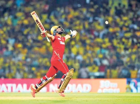 पंजाबचा चेन्नईवर रोमांचक विजय