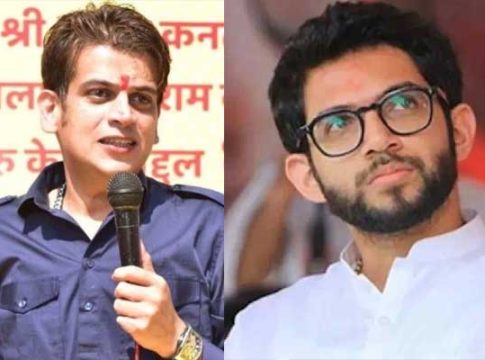 Rahul Kanal : आदित्य ठाकरेंचे खास राहुल कनाल मोर्चाच्याच दिवशी शिवसेनेत
