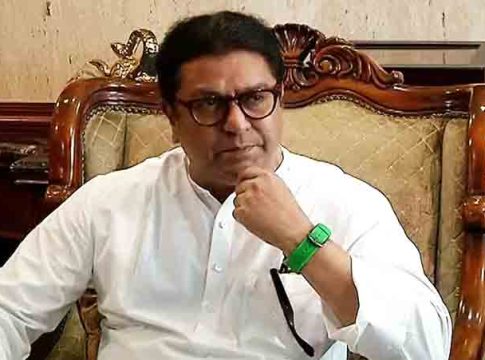 Raj Thackeray MNS : राज ठाकरेंचं इंजिन चिन्ह धोक्यात; मनसे पक्षाची मान्यता रद्द होण्याची शक्यता!