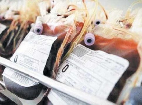 राज्यात २० दिवसांचाच रक्तसाठा शिल्लक