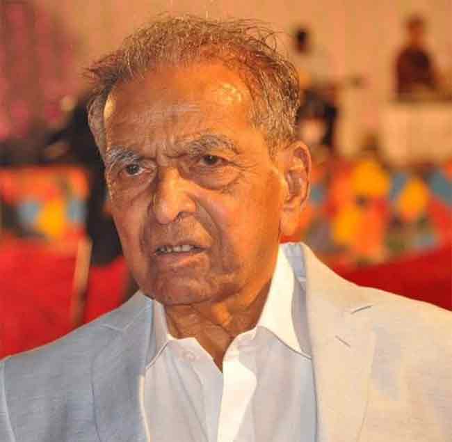 ज्येष्ठ समाजवादी नेते रविंद्र वैद्य यांचे निधन