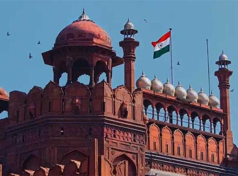 लाल किल्ल्यावरील हल्ल्याचा कट उद्ध्वस्त