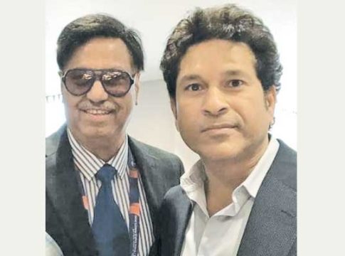 सचिन आणि संझगिरी उलगडणार काही सुवर्णक्षणांच्या स्मृती