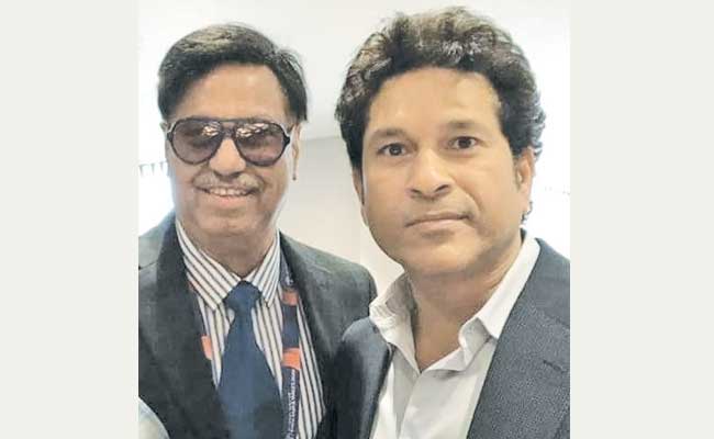 सचिन आणि संझगिरी उलगडणार काही सुवर्णक्षणांच्या स्मृती
