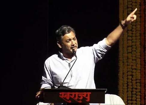 २०२४ ला निवडणूक लढवणारच, तयारीला लागा