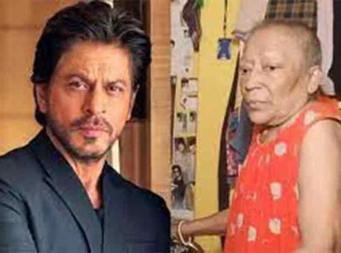 शाहरुखला कॅन्सरग्रस्त चाहतीची शेवटची इच्छा समजली आणि...