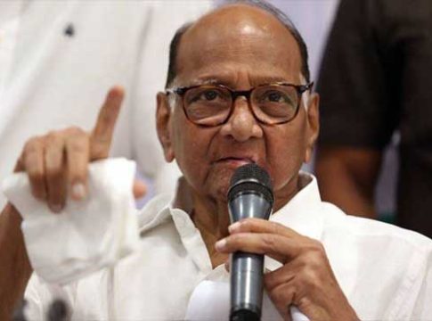 Sharad Pawar group : शरद पवार गटाने जाहीर केली नवे नाव आणि चिन्हांची यादी