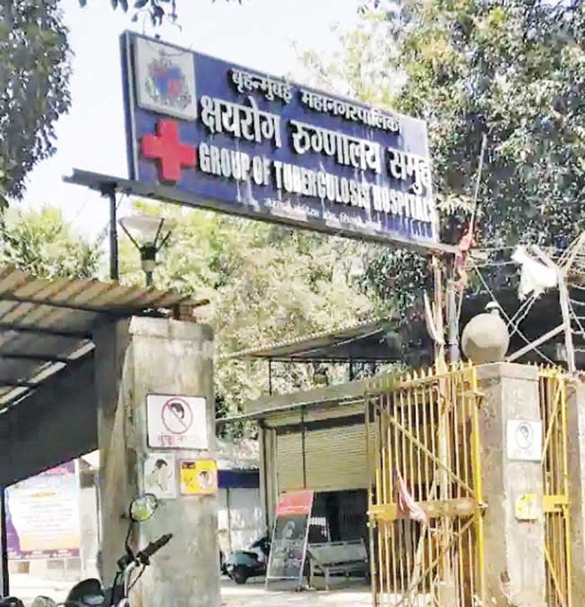 शिवडी रुग्णालयातील टीबी रुग्णांना मिळणार मांसाहारी जेवण