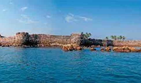 'भारतीय नौसेना दिन' कार्यक्रमासाठी सिंधुदुर्ग किल्ला सज्ज