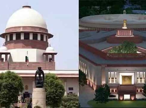 नव्या संसद उद्घाटन वादाची याचिका सर्वोच्च न्यायालयाने फेटाळली