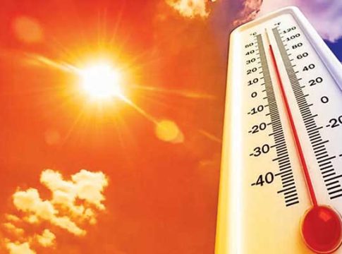 Pen Temprature : पेण तालुक्यात उन्हाची तीव्रता वाढली, नागरिकांना जाणवू लागल्या उन्हाच्या झळा