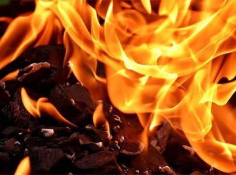 लखनऊमध्ये LPG सिलेंडर स्फोटात ३ अल्पवयीन मुलींसह ५ जणांचा मृत्यू