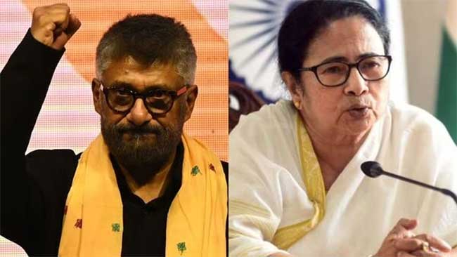 ‘द काश्मीर फाईल्स’बाबत वक्तव्याप्रकरणी ममता बॅनर्जी अडचणीत