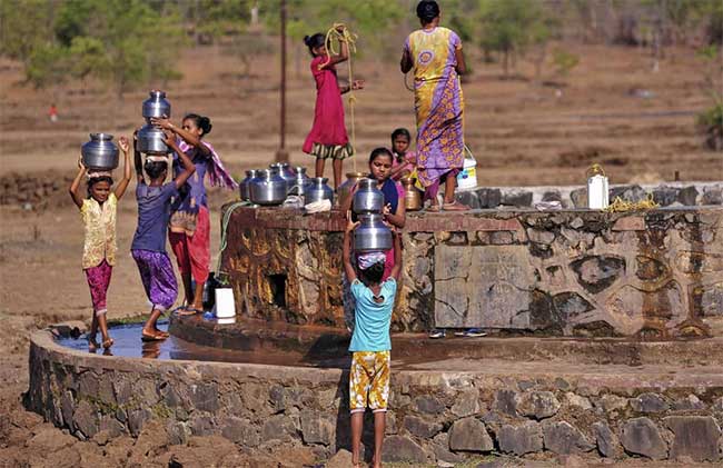 सावधान, कोकणात पाणीटंचाईचे संकट…!