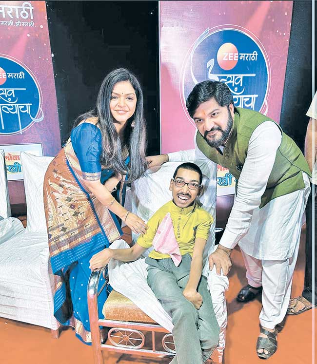 असा ही एक मनस्वी चाहता!
