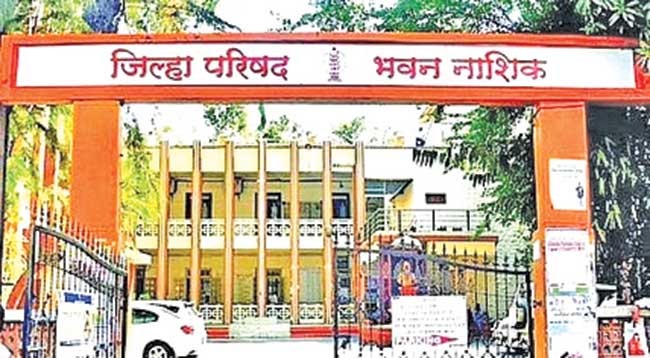 Nashik : नाशिक जिल्ह्यातील ‘आठ’ ग्रामसेवकांवर कारवाई