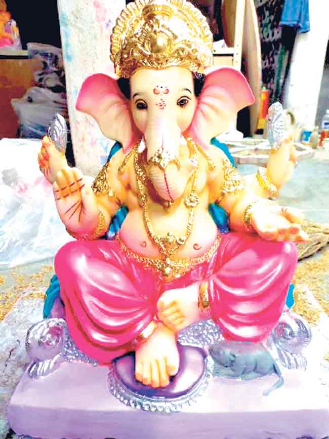पीओपी गणेशमूर्तींवरील बंदी यंदाही रखडणार?