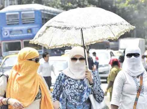 पुढील पाच दिवस सूर्य आग ओकणार, तापमान वाढणार...