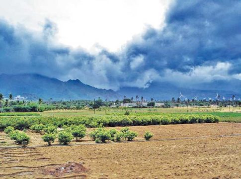 अवकाळीमुळे ऐन उन्हाळ्यात गारवा