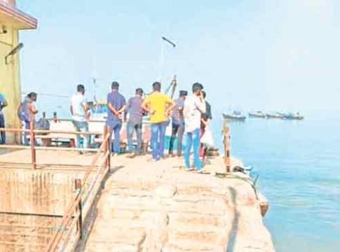 धोकादायक प्रवास