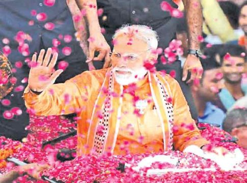 NDA oath taking : मोदींची एकमताने एनडीएच्या नेतेपदी निवड; शपथविधीची वेळ आणि तारीख ठरली!