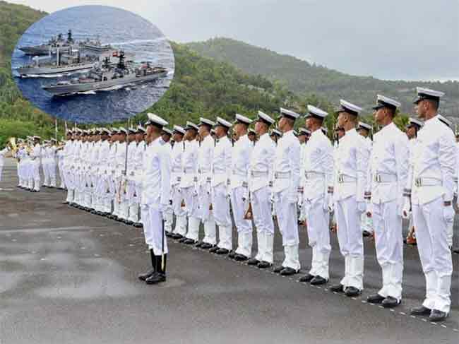 Indian Navy : भारतीय नौदलाची ताकद वाढवण्यासाठी बहुप्रतिक्षित ‘हा’ करार मान्य