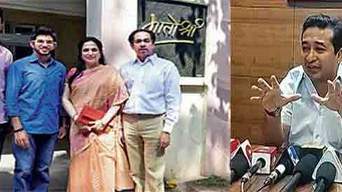 उद्धव ठाकरेंच्या परदेश दौऱ्याचा खर्च करतो कोण?
