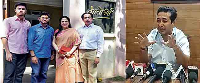 उद्धव ठाकरेंच्या परदेश दौऱ्याचा खर्च करतो कोण?