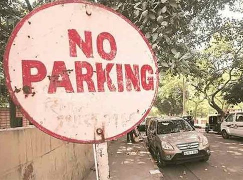 पार्किंगची सोय नसेल, तर गाडीही नको! राज्यात लवकरच पार्किंग पॉलिसी लागू होणार!