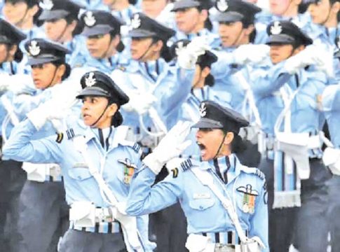 २०२४च्या प्रजासत्ताक दिन परेडमध्ये असेल संपूर्ण 'महिला राज'