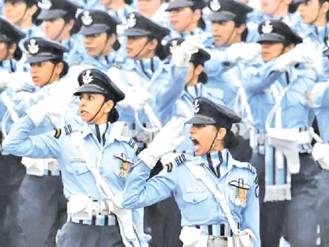 २०२४च्या प्रजासत्ताक दिन परेडमध्ये असेल संपूर्ण ‘महिला राज’