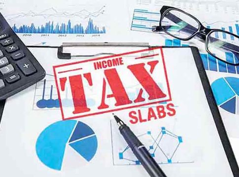 शेअर बाजार उत्पन्नावरील आयकर