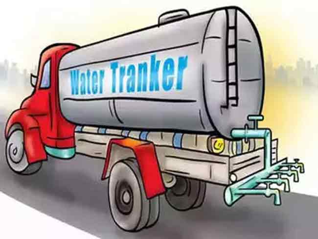 लाखो पुणेकरांना पाण्यासाठी टॅंकरचाच आधार