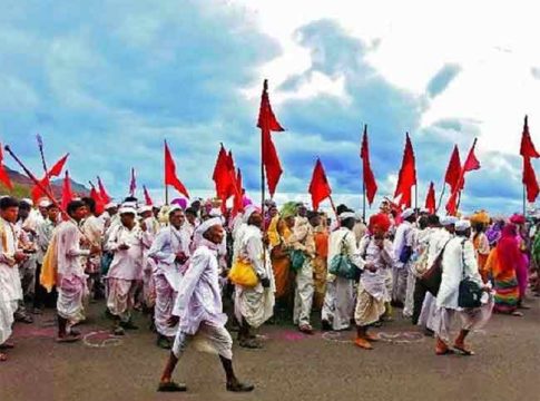 आषाढी एकादशी वारीसाठी दिंड्यांना २.८ कोटींचे अनुदान