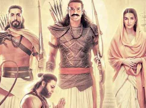Adipurush movie controversy: 'आदिपुरुष'चे संवाद बदलणार! मनोज मुंतशीर यांचे ट्वीट