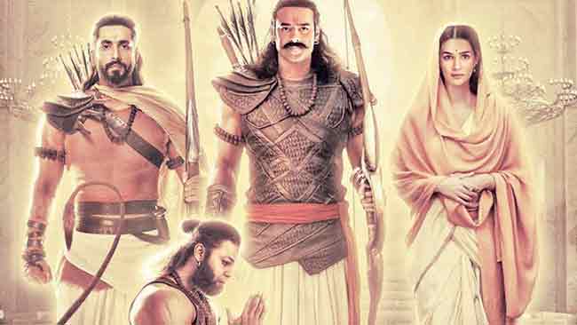 Adipurush movie controversy: ‘आदिपुरुष’चे संवाद बदलणार! मनोज मुंतशीर यांचे ट्वीट
