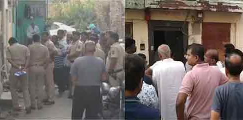 Ahmednagar Robbery : अहमदनगरमध्ये भल्या पहाटे व्यापार्‍याच्या घरावर सशस्त्र दरोडा