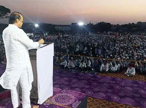 विधानसभा उपाध्यक्षांना अजित पवारच मुख्यमंत्री हवेत!