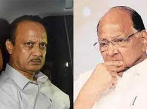 Ajit Pawar :  अजित पवारांची इच्छा पण शरद पवार म्हणाले, 'हा निर्णय एकट्याचा नाही, त्यासाठी...'