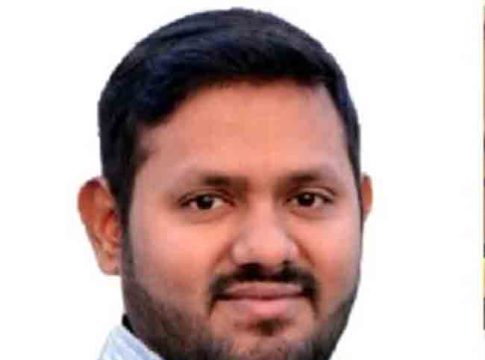 Amey Ghole : टक्केवारी खाणार्या ह्या कारकूनाची कसून चौकशी करा
