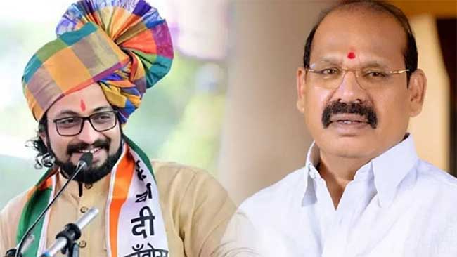 शिरूर लोकसभा मतदार संघातून विलास लांडेंचा पत्ता कट, अमोल कोल्हेच लढणार
